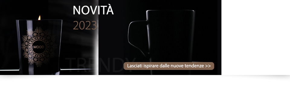Ceramica promozionale: Tazzine